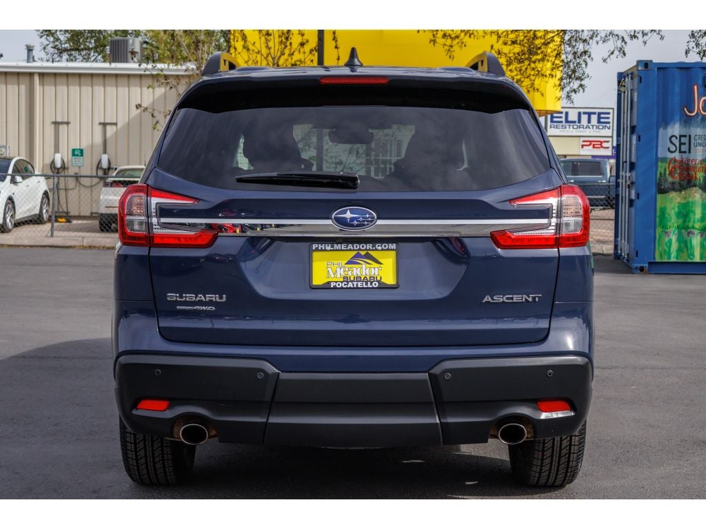 2023 Subaru Ascent Premium