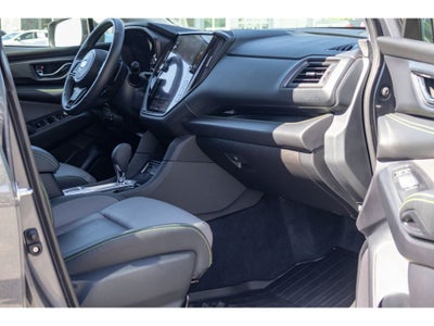 2023 Subaru Ascent Onyx Edition