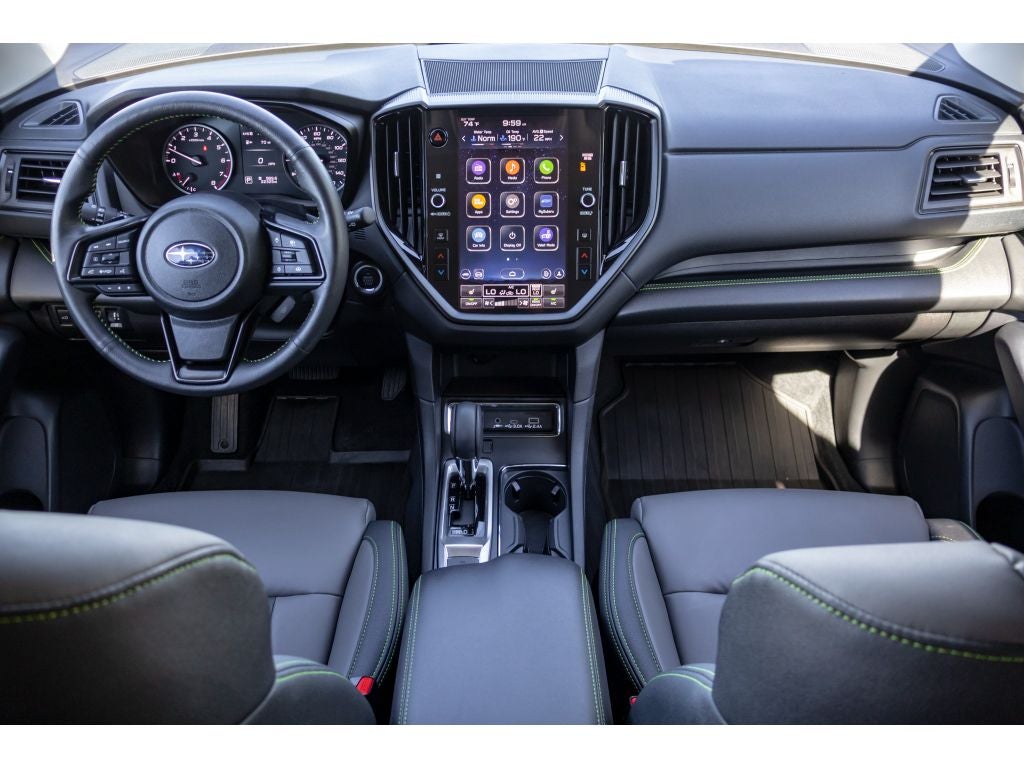 2023 Subaru Ascent Onyx Edition