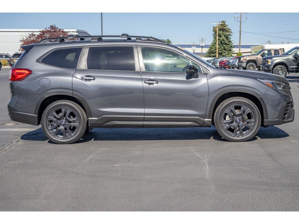 2023 Subaru Ascent Onyx Edition