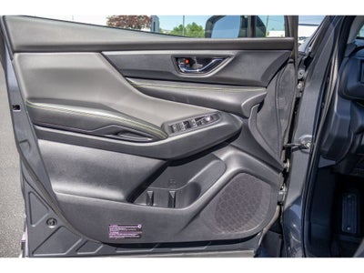 2023 Subaru Ascent Onyx Edition