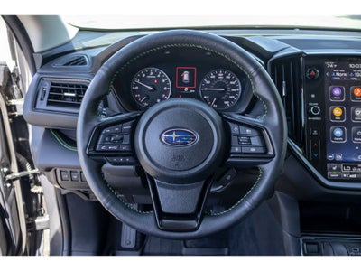 2023 Subaru Ascent Onyx Edition