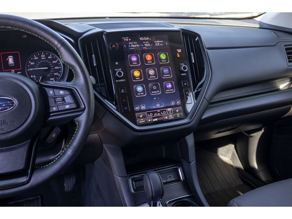 2023 Subaru Ascent Onyx Edition