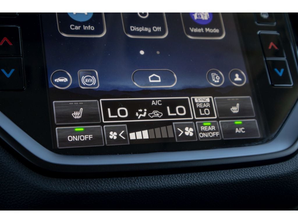 2023 Subaru Ascent Onyx Edition