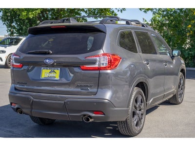 2023 Subaru Ascent Onyx Edition