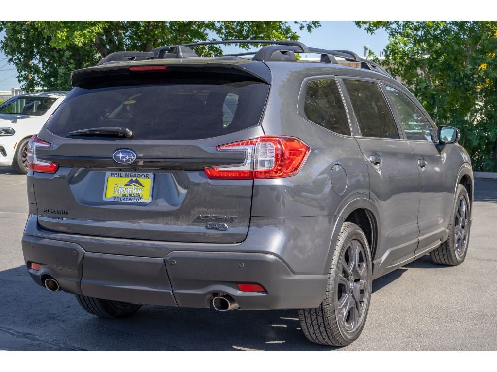 2023 Subaru Ascent Onyx Edition