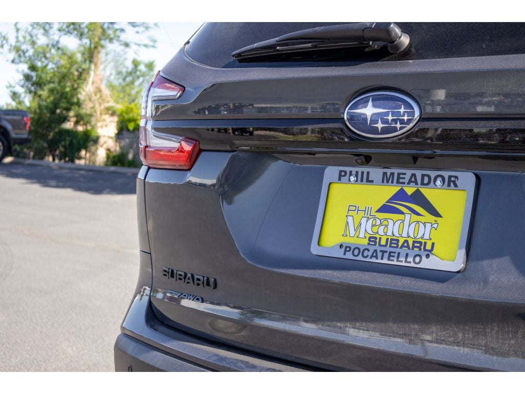 2023 Subaru Ascent Onyx Edition
