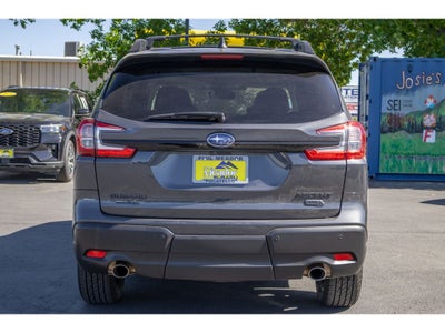 2023 Subaru Ascent Onyx Edition
