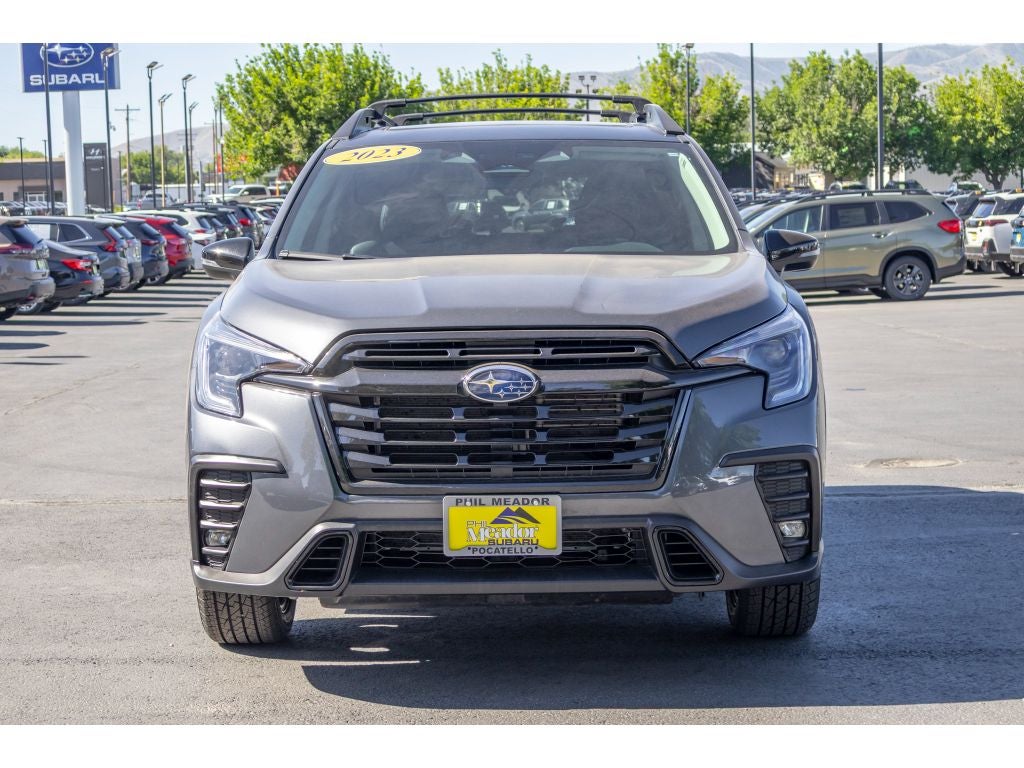 2023 Subaru Ascent Onyx Edition