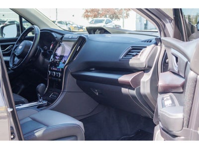2022 Subaru Ascent Onyx Edition