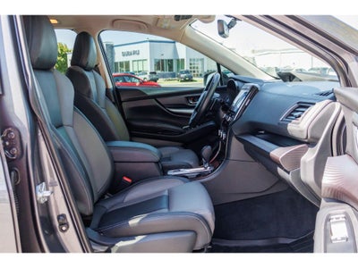 2022 Subaru Ascent Onyx Edition