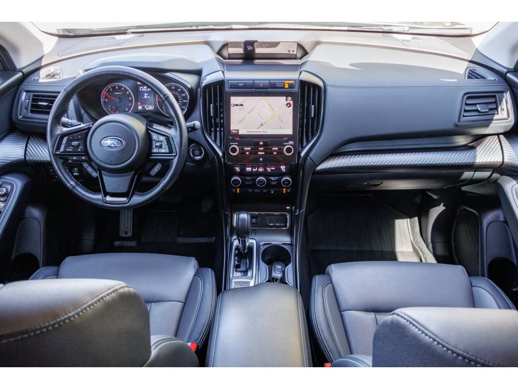 2022 Subaru Ascent Onyx Edition