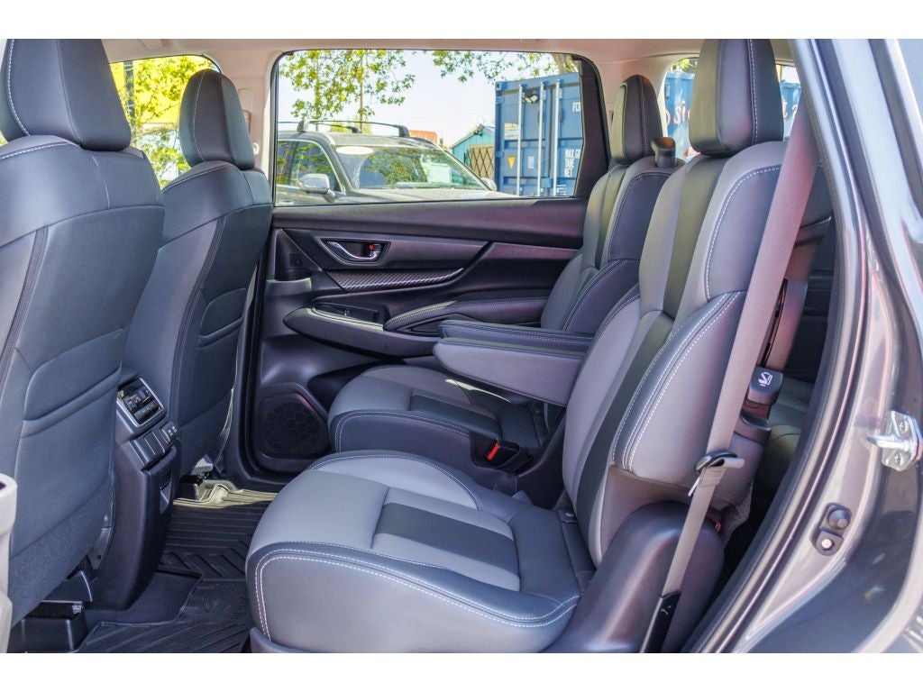 2022 Subaru Ascent Onyx Edition