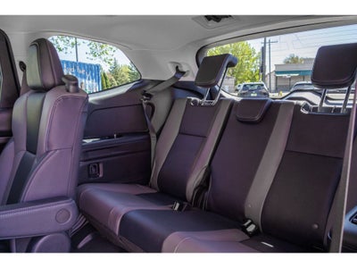 2022 Subaru Ascent Onyx Edition