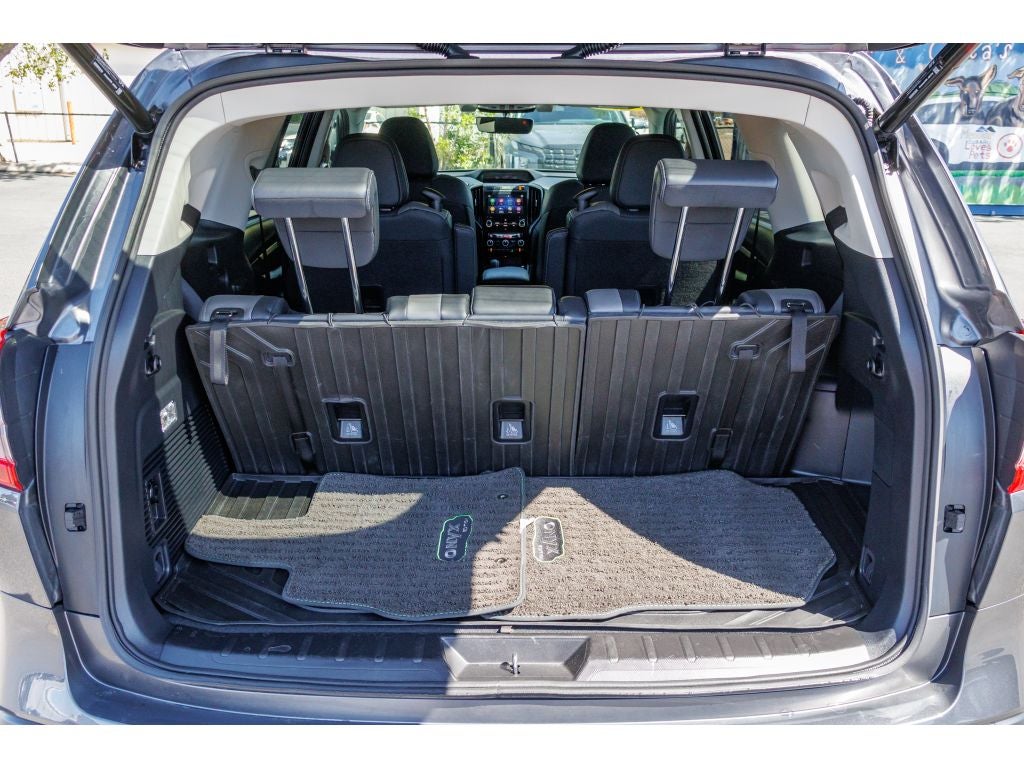 2022 Subaru Ascent Onyx Edition
