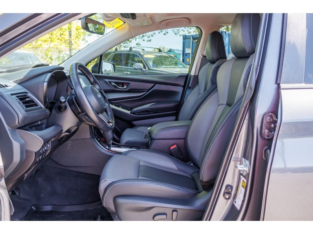2022 Subaru Ascent Onyx Edition