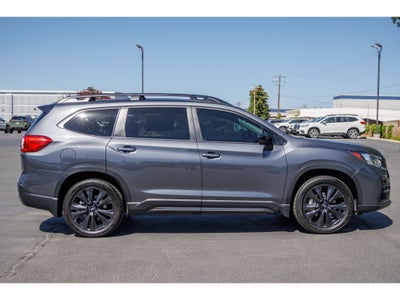 2022 Subaru Ascent Onyx Edition