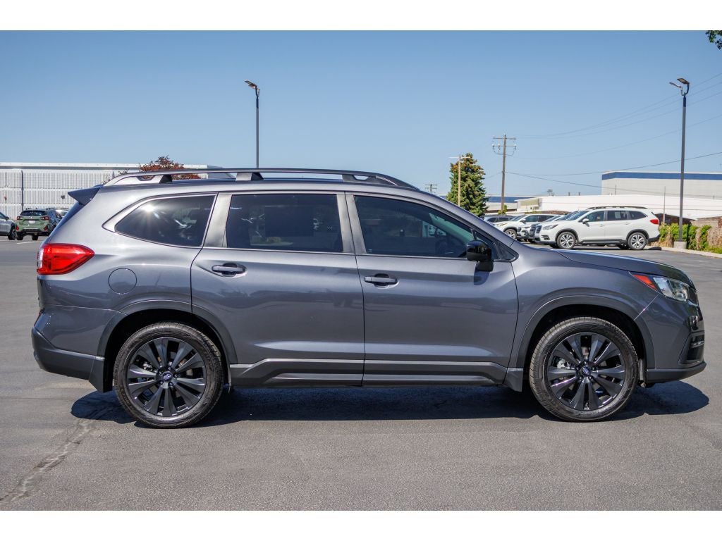 2022 Subaru Ascent Onyx Edition