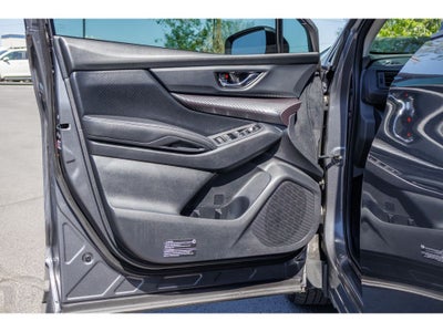 2022 Subaru Ascent Onyx Edition