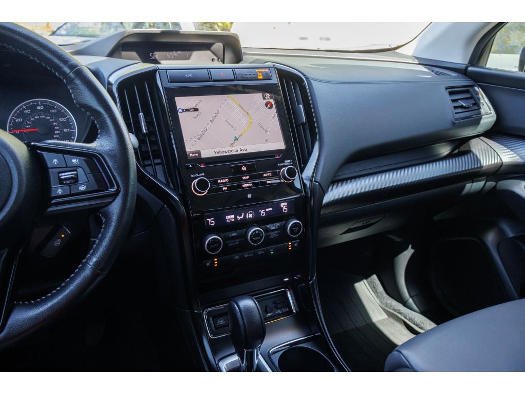 2022 Subaru Ascent Onyx Edition