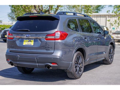 2022 Subaru Ascent Onyx Edition