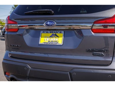 2022 Subaru Ascent Onyx Edition