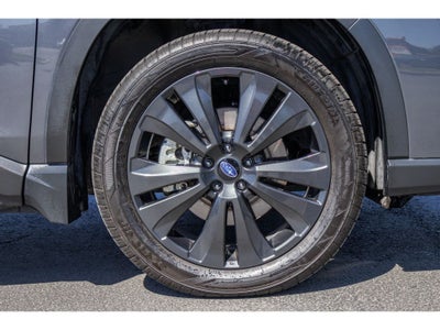 2022 Subaru Ascent Onyx Edition