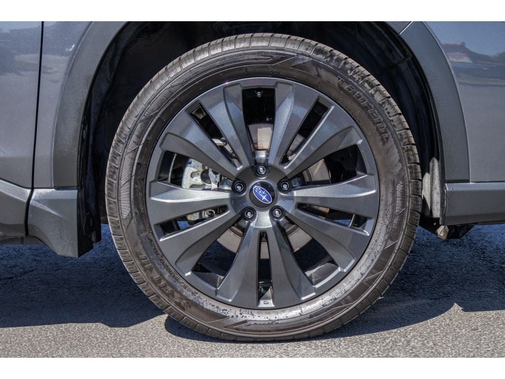 2022 Subaru Ascent Onyx Edition
