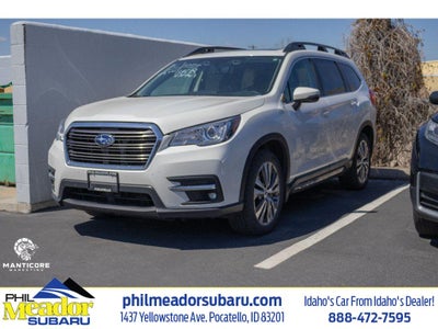 2020 Subaru Ascent Limited