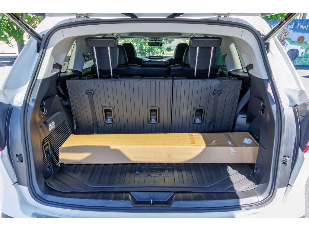 2020 Subaru Ascent Limited