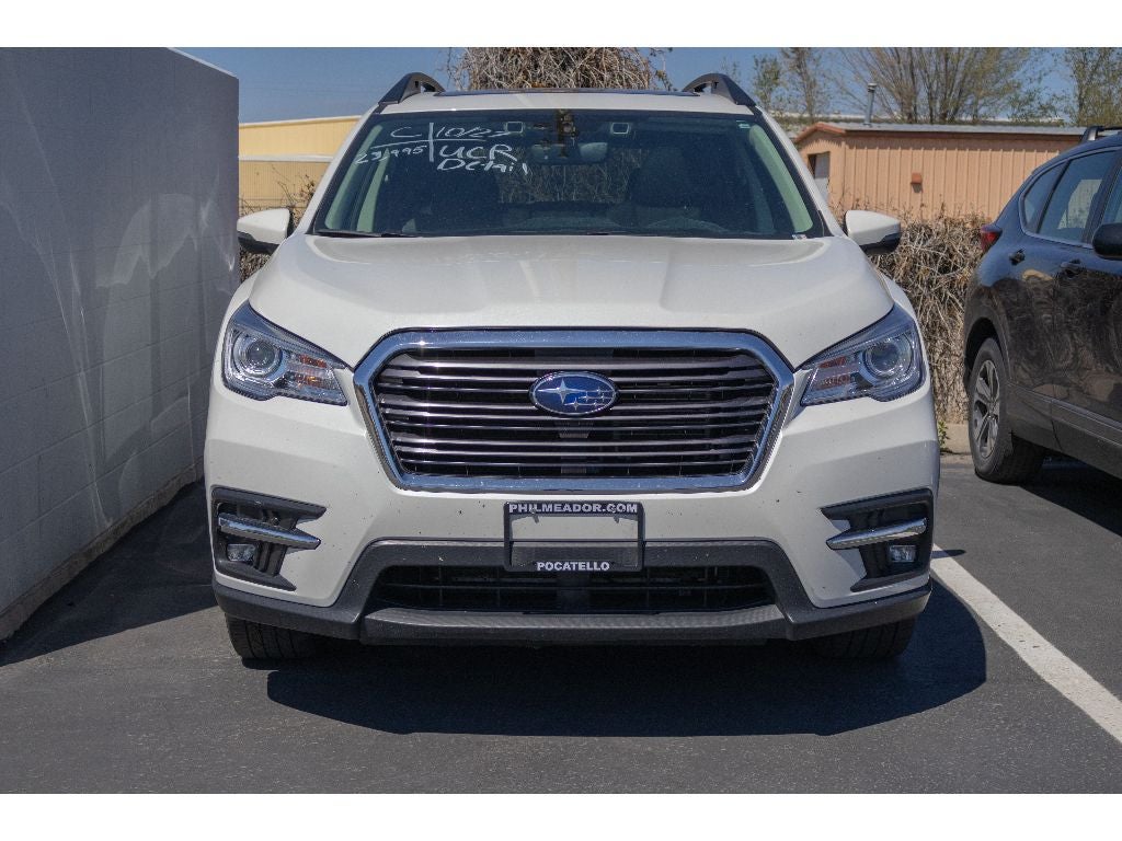 2020 Subaru Ascent Limited