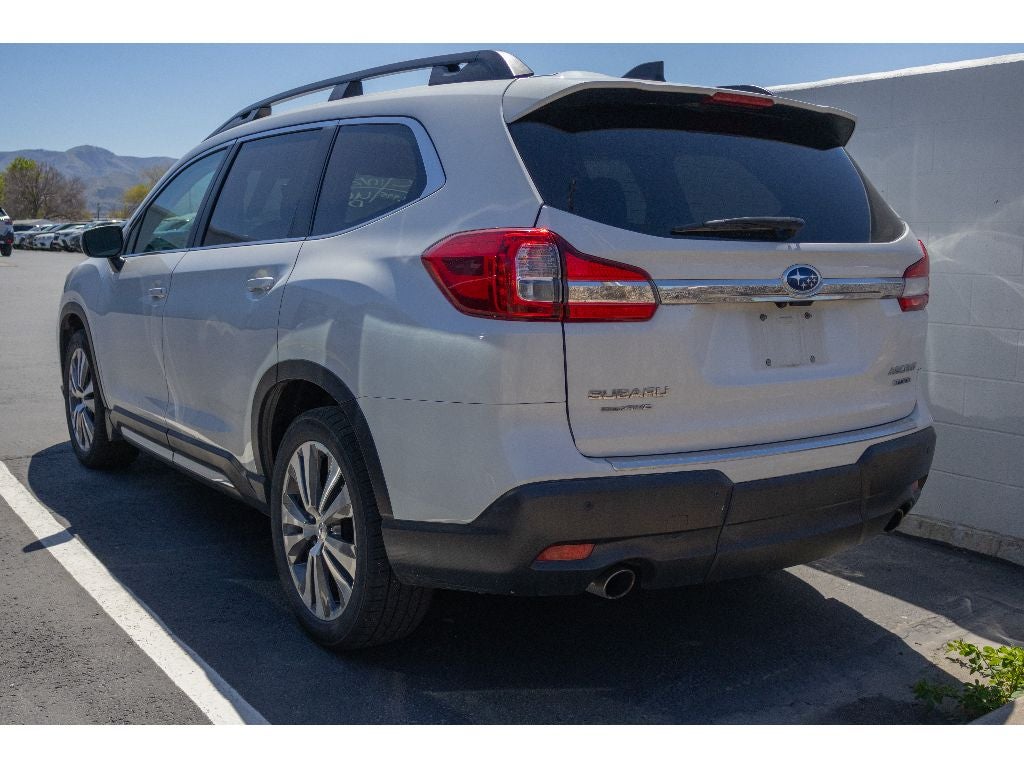2020 Subaru Ascent Limited