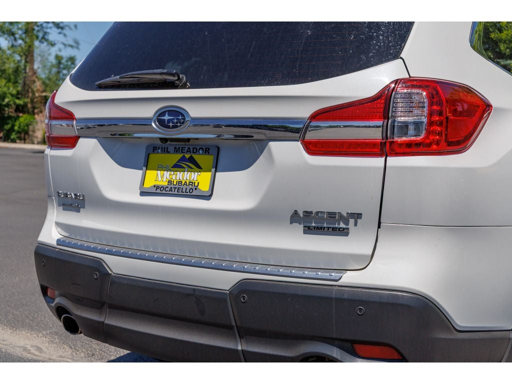 2020 Subaru Ascent Limited