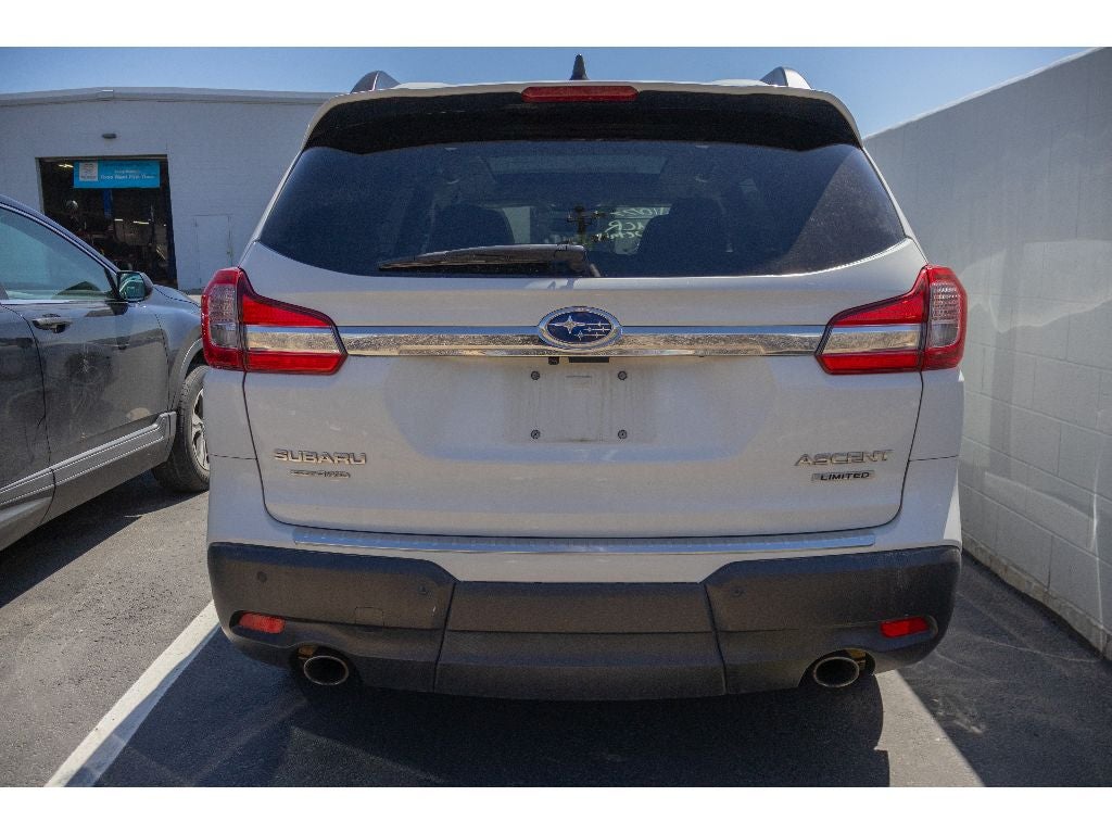 2020 Subaru Ascent Limited