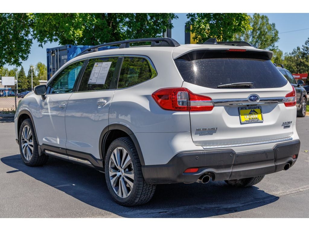 2020 Subaru Ascent Limited