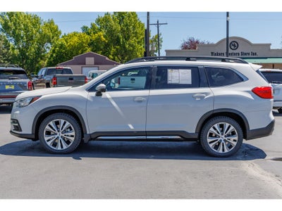 2020 Subaru Ascent Limited