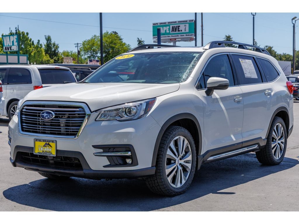 2020 Subaru Ascent Limited