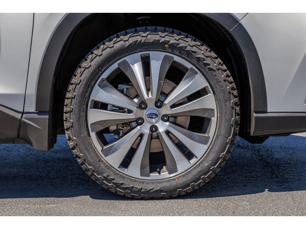 2020 Subaru Ascent Limited