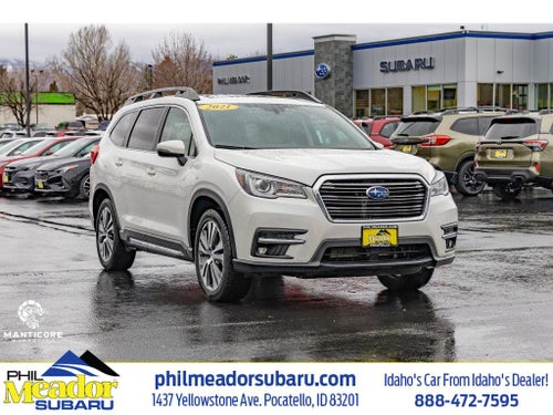 2021 Subaru Ascent Limited