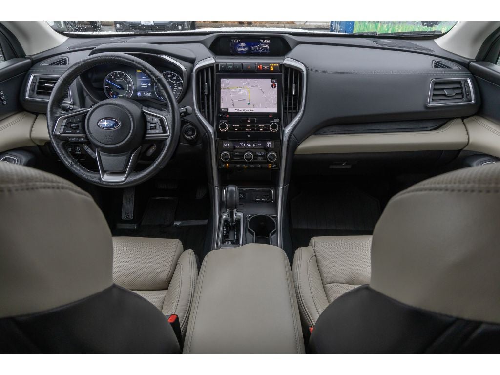 2021 Subaru Ascent Limited