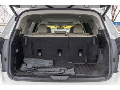 2021 Subaru Ascent Limited