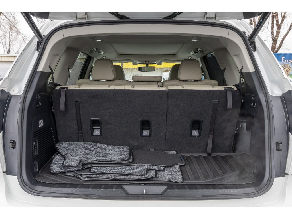 2021 Subaru Ascent Limited