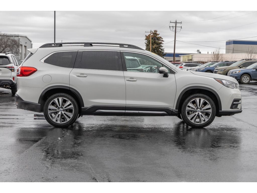 2021 Subaru Ascent Limited