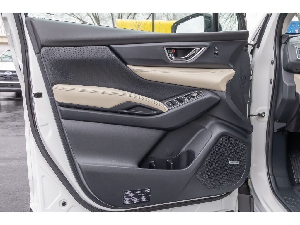 2021 Subaru Ascent Limited