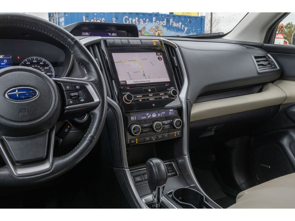 2021 Subaru Ascent Limited