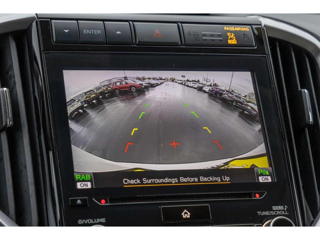 2021 Subaru Ascent Limited