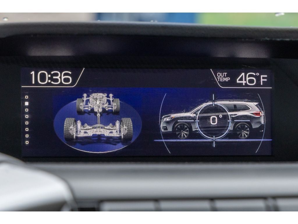 2021 Subaru Ascent Limited