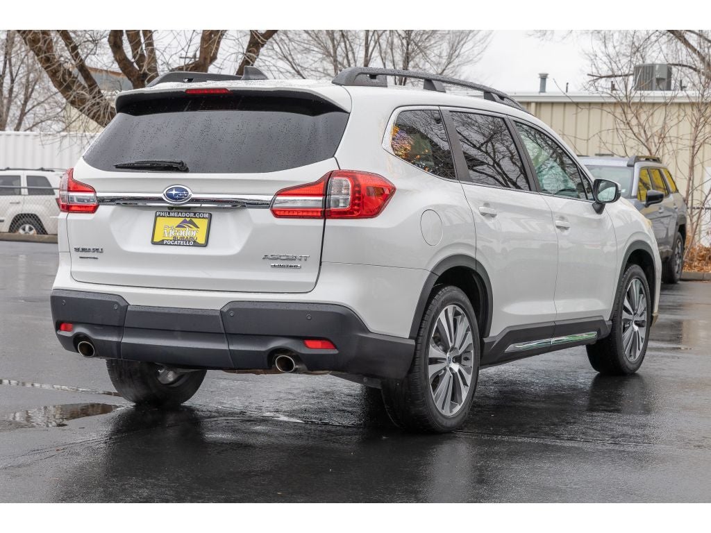 2021 Subaru Ascent Limited