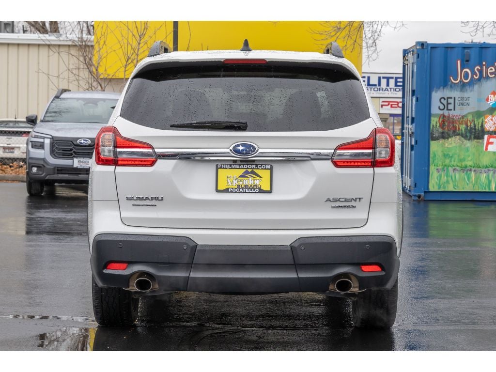2021 Subaru Ascent Limited