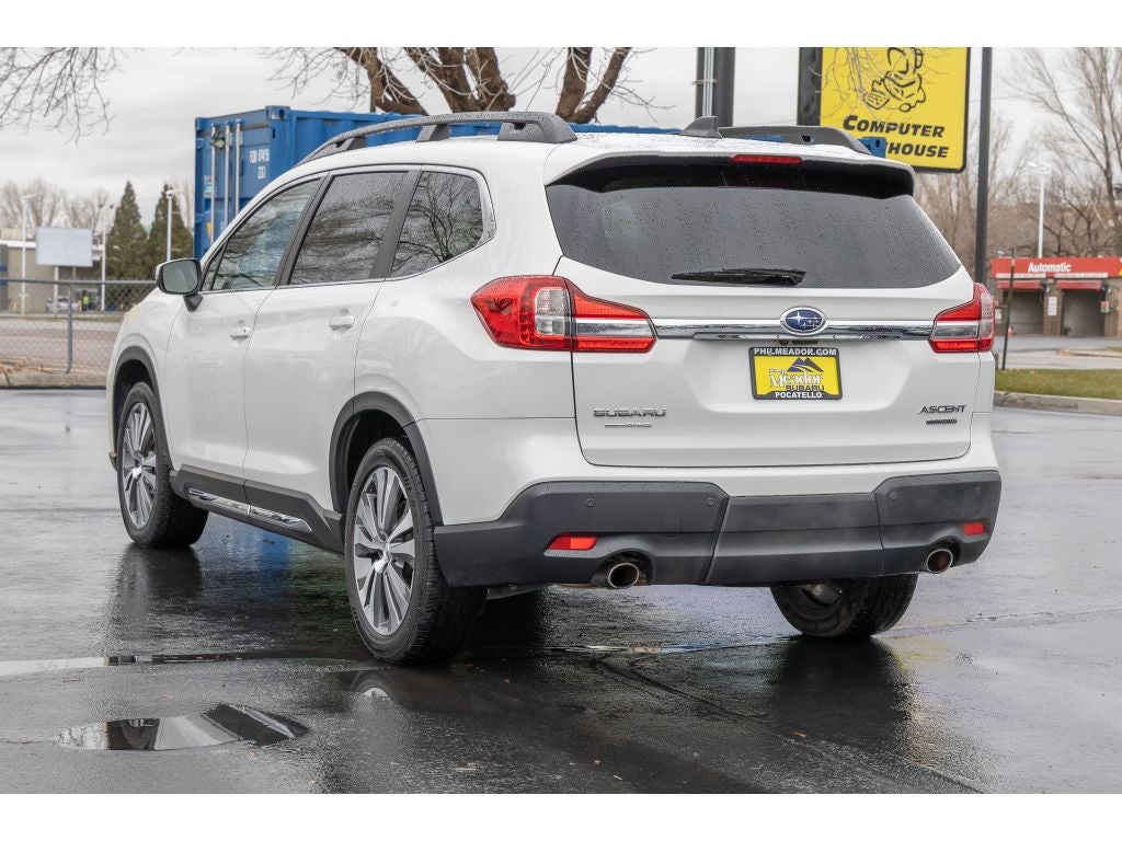 2021 Subaru Ascent Limited